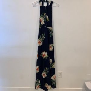 FFLMYUHULIU Floral dress size s